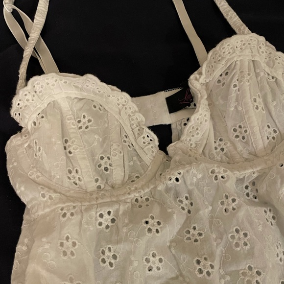 Bustier Top - Picture 4 of 5